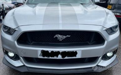 Ford Mustang Muso e Airbag