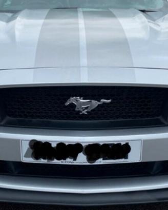 Ford Mustang Muso e Airbag