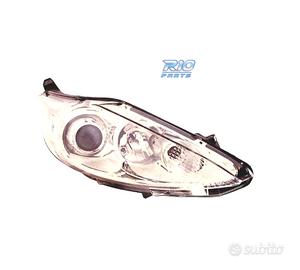FANALE DESTRO FORD FIESTA MK6 3 5P 08-13 FONDO CRO