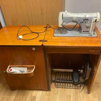 necchi mod 76 supernova ultra mark 2 automatica