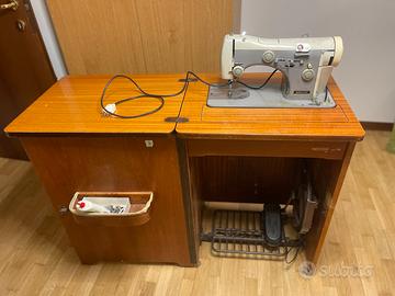 necchi mod 76 supernova ultra mark 2 automatica