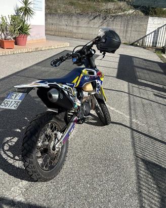 Husqvarna FE 350 anno 2021