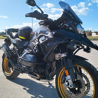 BMW 1250 GS 2021 4 pacchetti