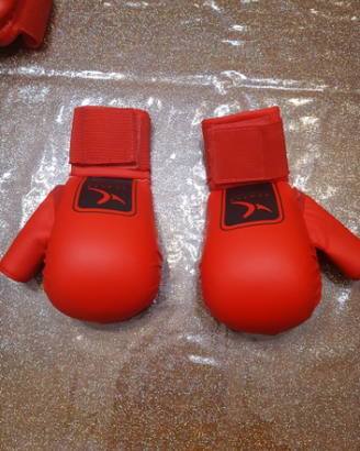 Guanti di protezione per Karate tg. S