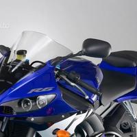 Cupolino doppia bolla fumè yamaha yzf-r6 03/05
