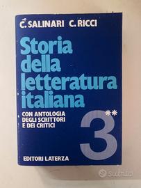 Storia della letteratura italiana 3 Pt. 2