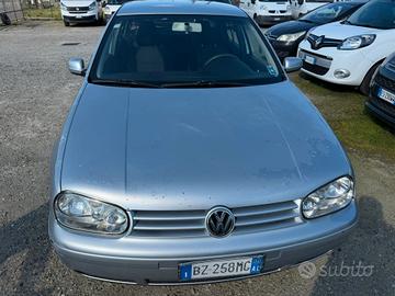 Volkswagen Golf 1.9 TDI/130 CV cat 5p. Highline