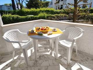 CERVETERI MONOLOCALE ARREDATO Con BALCONE