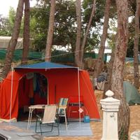 Tenda da campeggio