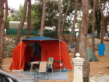 Tenda da campeggio