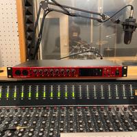 Focusrite Clarett Octopre