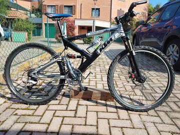 KTM Team XC-R 2 mountain bike