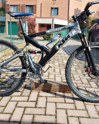 KTM Team XC-R 2 mountain bike