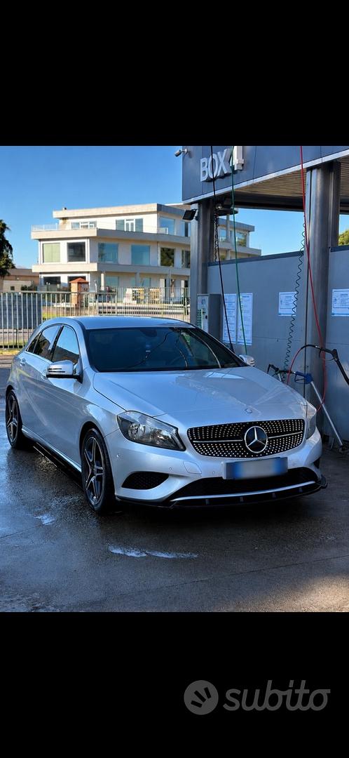 Mercedes-Benz A180