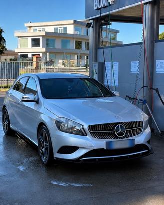 MERCEDES BENZ A180 PREMIUM