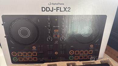 console DJ - DDJ-FLX2