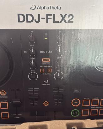 console DJ - DDJ-FLX2