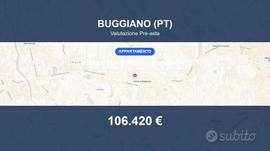 Immobile in asta di 185 m² a Buggiano