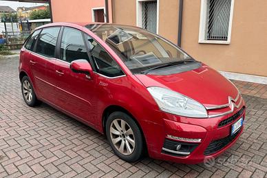 Citroen C4 Picasso 2.0 HDi Perfetta