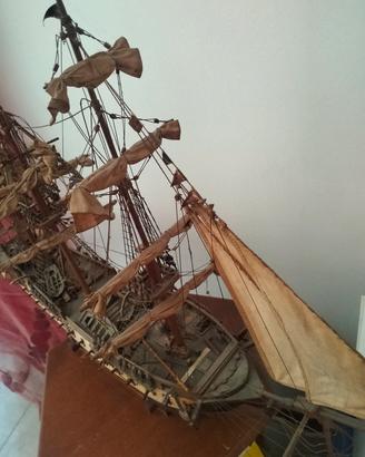 barca vintage fregata fmFrancese 