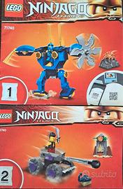 Lego Ninjago Legacy 71740