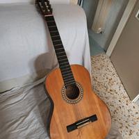 chitarra classica Toledo