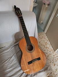 chitarra classica Toledo