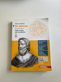 io penso libro di filosofia