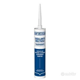 Silicone Acetico Trasparente euro 1,62