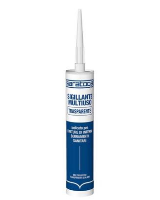 Silicone Acetico Trasparente euro 1,62