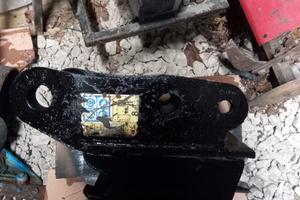 Attacco rapido per escavatore