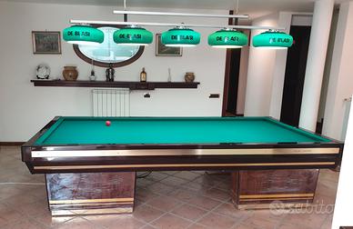 biliardo internazionale De Blasi 