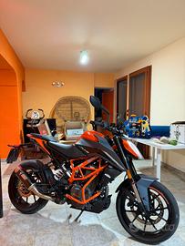 Ktm Duke 390