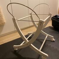 Supporto per navicella/culla