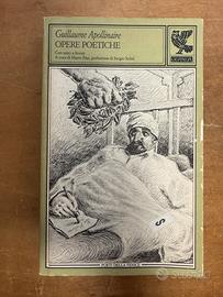 Opere Poetiche - Guillaume Apollinaire