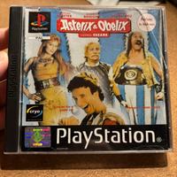 Asterix & Obelix Contro Cesare Ps1 Pal Italiano