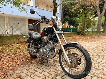Yamaha virago xv1100