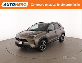 TOYOTA Yaris Cross VZ65362
