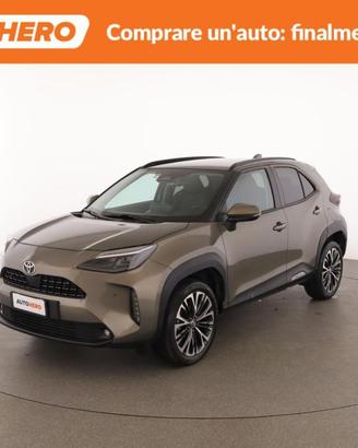 TOYOTA Yaris Cross VZ65362