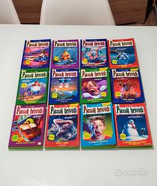 📚 Piccoli Brividi Prime Edizioni - R.L. Stine Mon