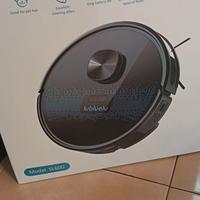 robort lava pavimento