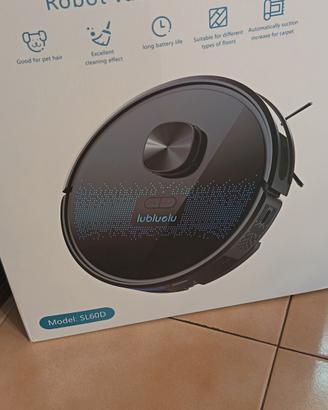 robort lava pavimento