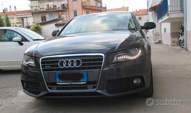 AUDI A4 B8 170 CV QUATTRO