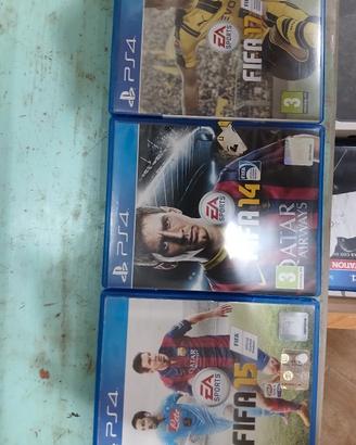 fifa 14 /15/17