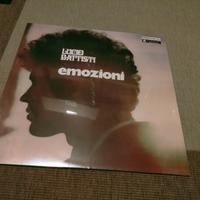 Lucio Battisti -emozioni ( vinile 180 gr 192 kHz)