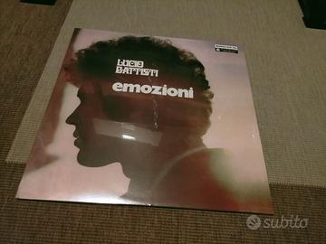 Lucio Battisti -emozioni ( vinile 180 gr 192 kHz)