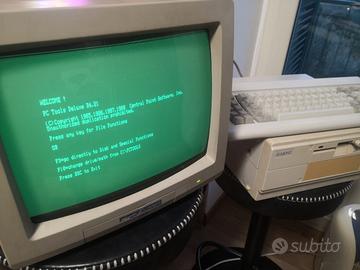 Computer vintage Sanyo MBC-16 8mhz 8088 XT CF lite