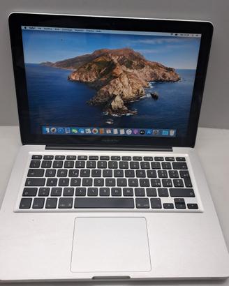 MacBook Pro 13" A1278 2012  8 RAM 256 GB Catalina