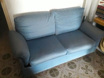 DIVANO LETTO A  1 PIAZZA E 1/2