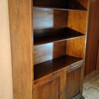 Libreria Classica In Legno